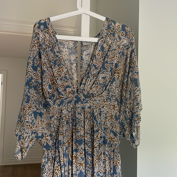 Dress Forum Paisley Maxi Dress - Picture 6 of 10